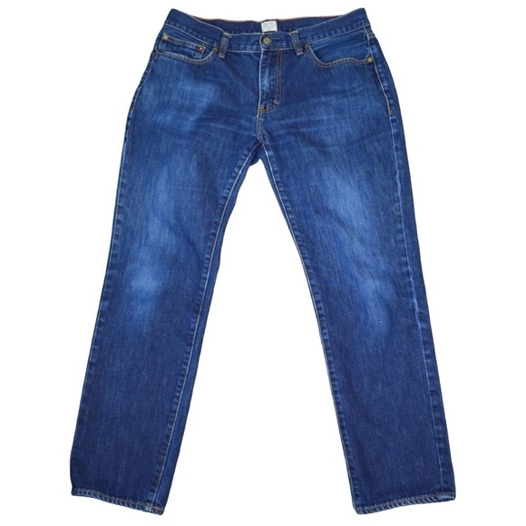 J. Crew Factory Men’s Urban Slim Jeans, Size 33x30 Style 31670 - Picture 1 of 8